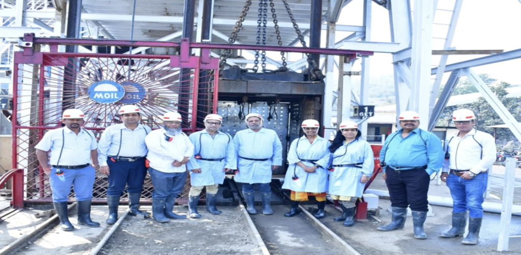 MOIL Registers Best ever September Production; Achieves 10.3 % production growth in Q2 FY’26